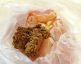 冷めても柔らか！カリカリ！カレー唐揚げ！作り方3写真
