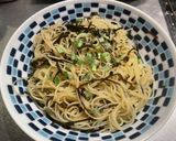 超簡単節約！塩昆布パスタ作り方4写真