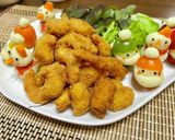 みんな大好き☆ポップコーンシュリンプ作り方13写真