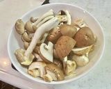 おとな様にも☆カマンベールアヒージョ作り方2写真