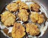 冷めても柔らか！カリカリ！カレー唐揚げ！作り方7写真