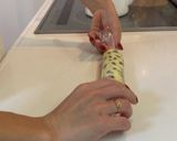 材料3つ！簡単レーズンバター作り方6写真