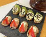 材料3つ！簡単レーズンバター作り方9写真
