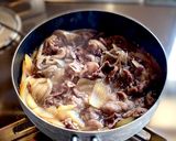 牛丼を作りすぎた!そんな次の日はリメイク作り方1写真