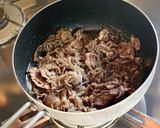 牛丼を作りすぎた!そんな次の日はリメイク作り方2写真