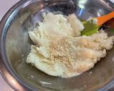 今年は雪だるまも☆トマトサンタ2022作り方6写真