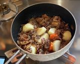 牛丼を作りすぎた!そんな次の日はリメイク作り方6写真