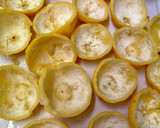 ゆず10個でオトナのゆず茶（ちょい苦）作り方5写真