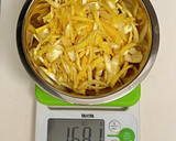 ゆず10個でオトナのゆず茶（ちょい苦）作り方7写真