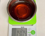 ゆず10個でオトナのゆず茶（ちょい苦）作り方11写真
