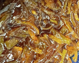 ゆず10個でオトナのゆず茶（ちょい苦）作り方15写真