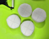 おでん　大根　下茹で　下準備作り方3写真