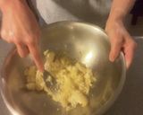 バナナ・オートミール・クッキー作り方2写真