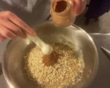 バナナ・オートミール・クッキー作り方7写真