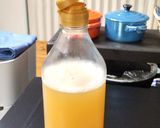 3*林檎ジュース酵母水・作り方作り方13写真
