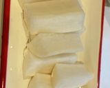 簡単美味しい大根牛乳漬け作り方2写真