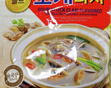 お餅の消費に〜濃厚とろとろ参鶏湯スープ〜作り方4写真