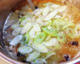 食べる味噌醤油汁。作り方4写真