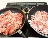 簡単お家中華　酱爆肉（甜麺醤炒め）作り方4写真