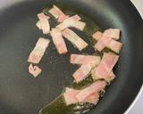 里芋•マヨ•ベーコン炒め♪作り方7写真
