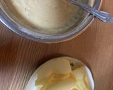 ホットケーキりんご作り方2写真