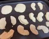 ホットケーキりんご作り方3写真