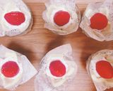 フルーツサンドをカップで簡単に！作り方10写真