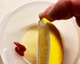菊芋の酢漬け作り方2写真
