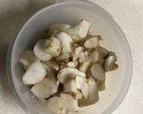 菊芋の酢漬け作り方3写真