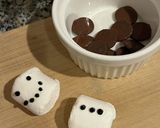 スノーマンのホットココアミックス作り方1写真