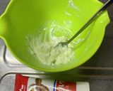 水切りヨーグルトと味噌のディップ作り方1写真