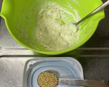 水切りヨーグルトと味噌のディップ作り方4写真