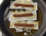 おうちで簡単ショコラチュロス作り方9写真