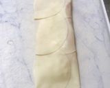 餃子の皮でブリトー風作り方3写真