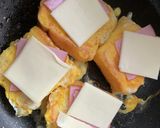 マヨネーズでフレンチトースト作り方6写真
