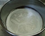 ♪簡単フープロでカッテージチーズケーキ♪作り方4写真