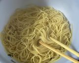 和風きのこパスタ作り方4写真