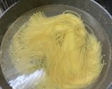 和風きのこパスタ作り方1写真