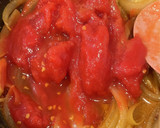 エビの殻活用♪蝦油のトマトクリームパスタ作り方10写真