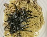 和風きのこパスタ作り方7写真