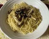 和風きのこパスタ作り方6写真