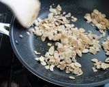 ダックワーズのバタークリームケーキ作り方10写真