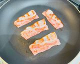 アップルベーコンのチーズクラッカー♪作り方1写真