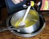 ダックワーズのバタークリームケーキ作り方15写真
