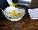 ダックワーズのバタークリームケーキ作り方17写真
