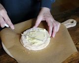 ダックワーズのバタークリームケーキ作り方18写真