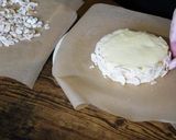 ダックワーズのバタークリームケーキ作り方19写真