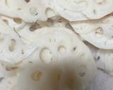 子供もパクパク!レンコンチップス作り方3写真