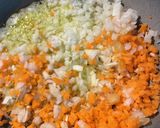 お野菜たっぷりトマトソース作り方2写真