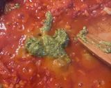 お野菜たっぷりトマトソース作り方4写真
